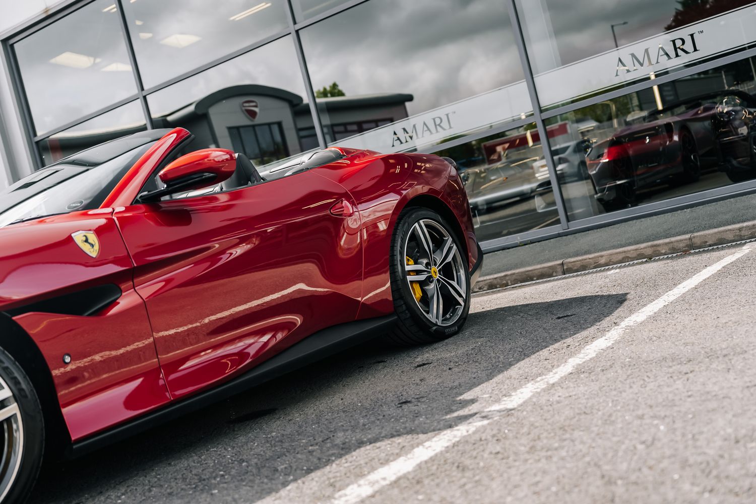 Ferrari Portofino