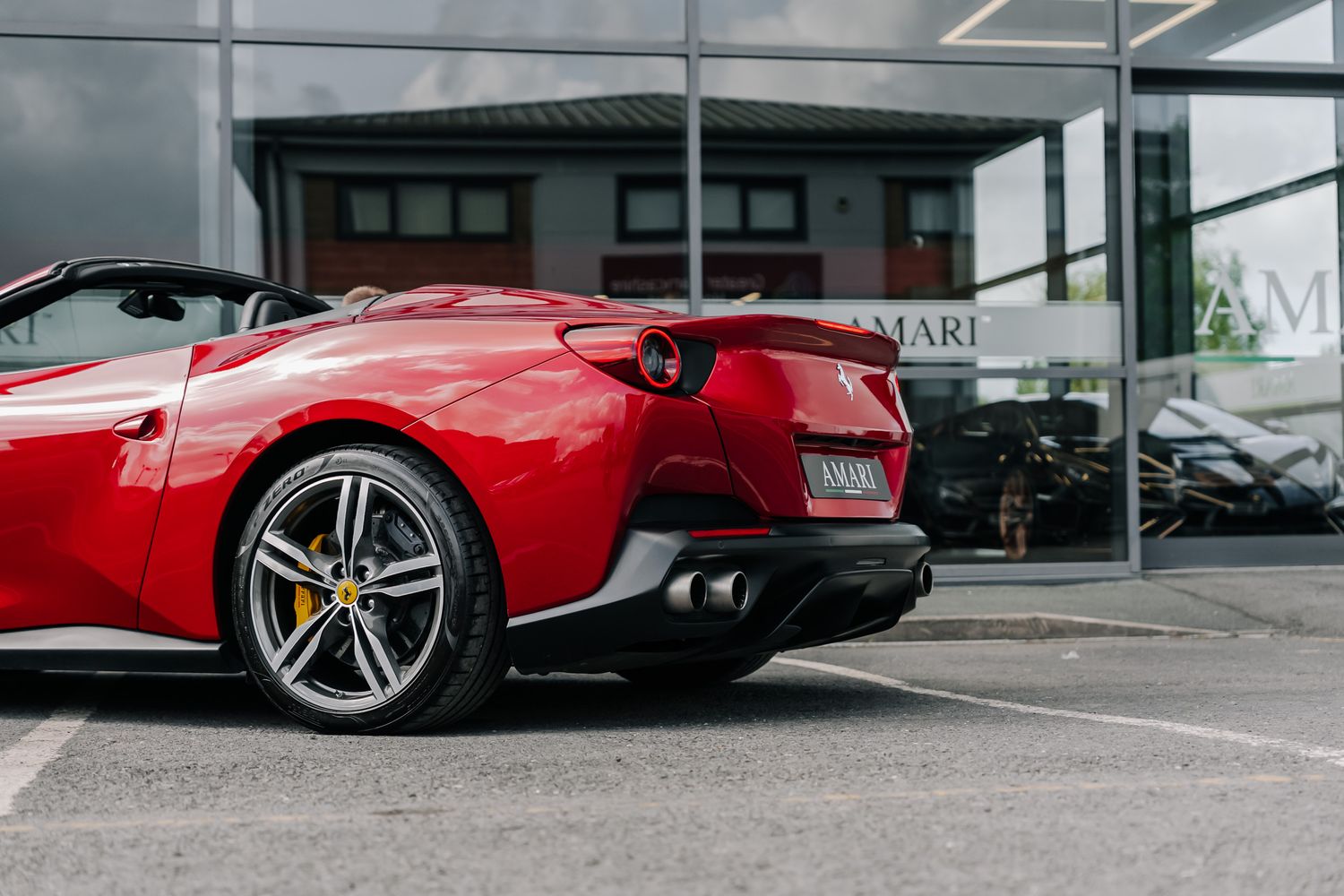 Ferrari Portofino