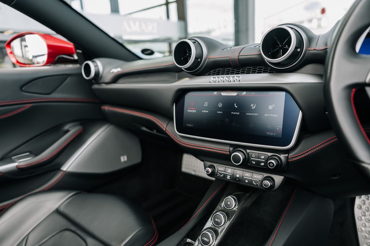 Ferrari Portofino
