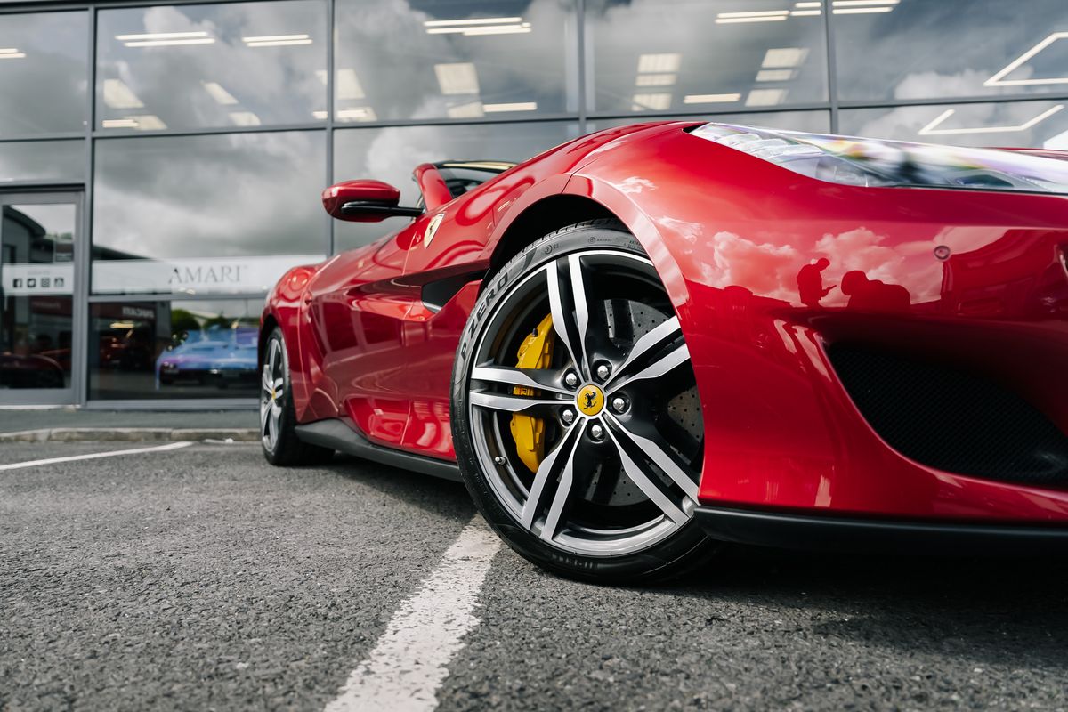 Ferrari Portofino