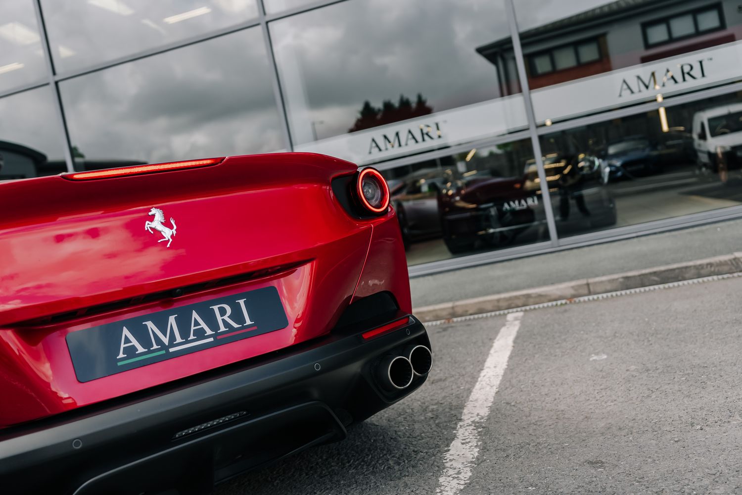 Ferrari Portofino