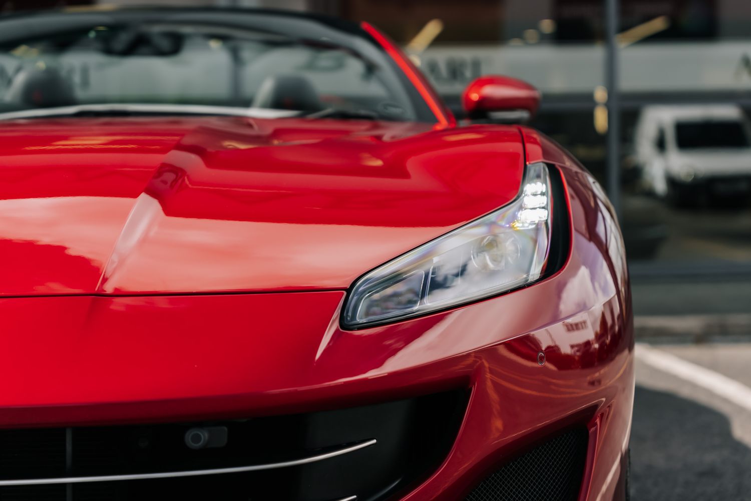 Ferrari Portofino