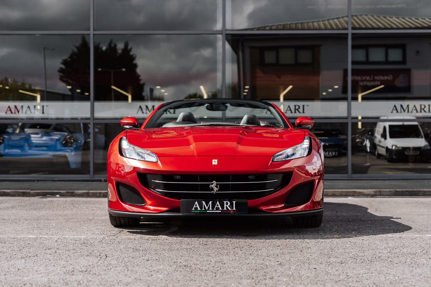 Ferrari Portofino