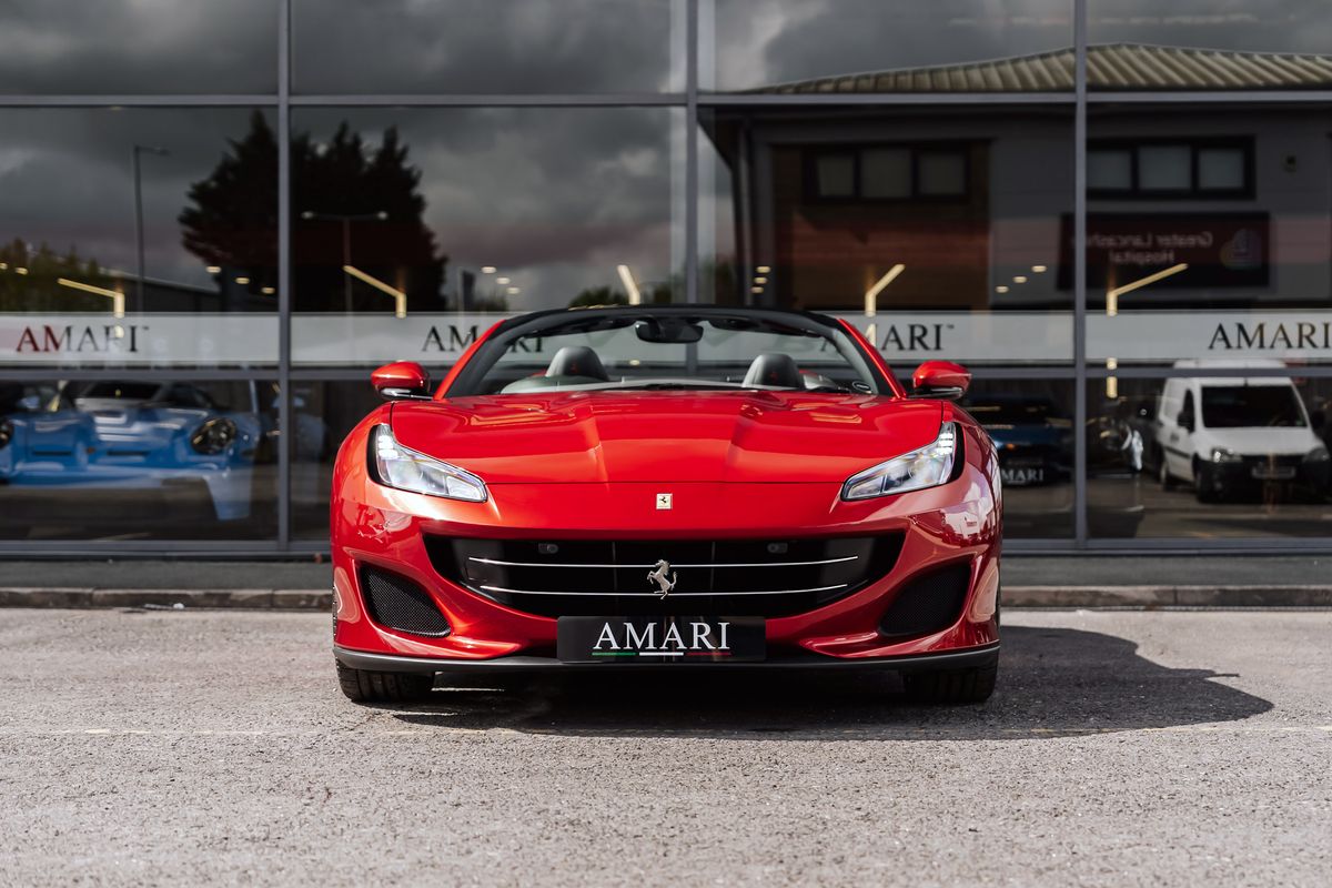 Ferrari Portofino