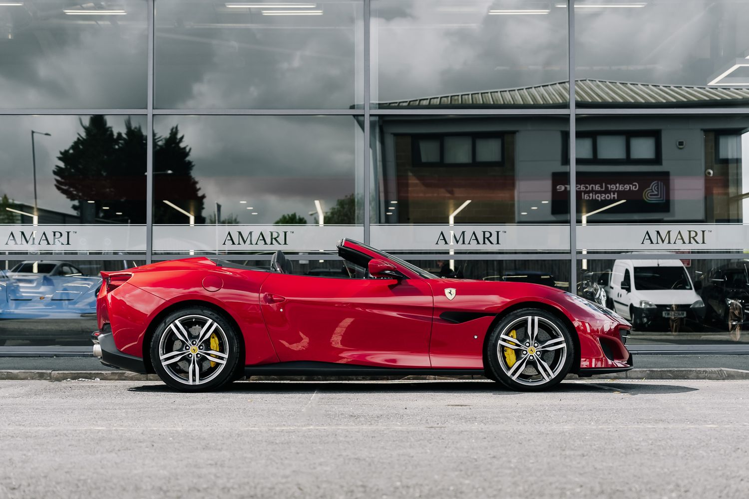 Ferrari Portofino