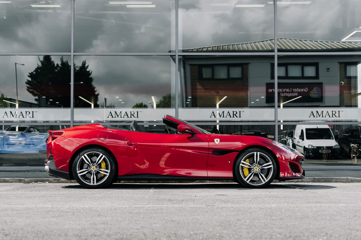 Ferrari Portofino