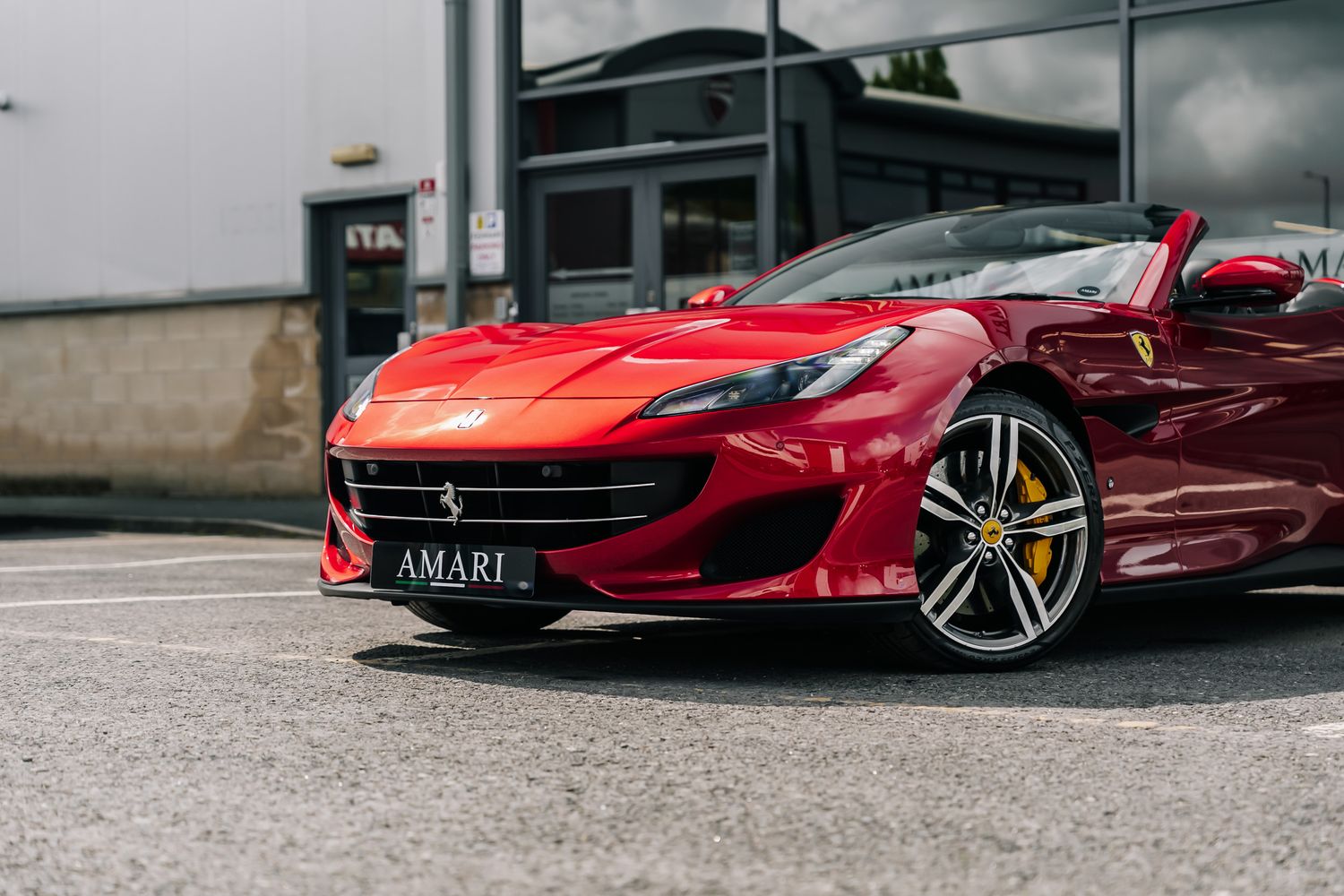 Ferrari Portofino
