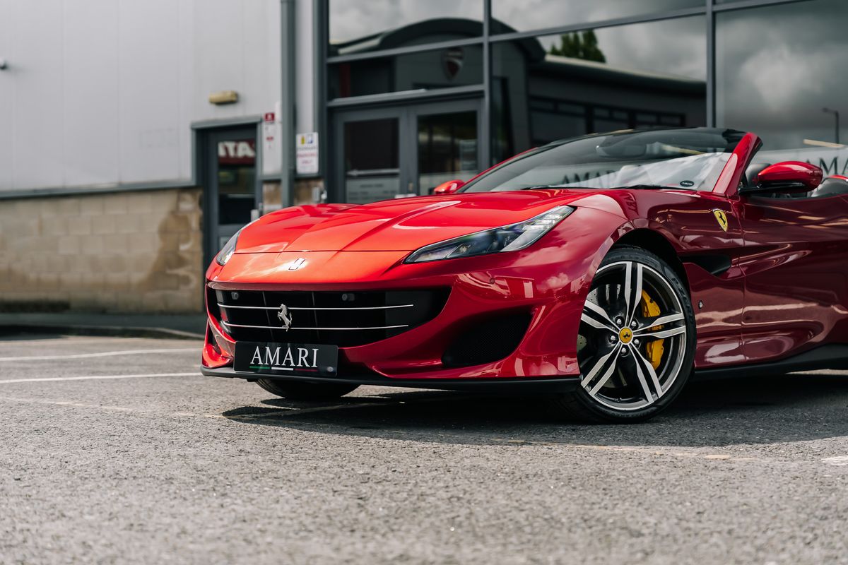 Ferrari Portofino