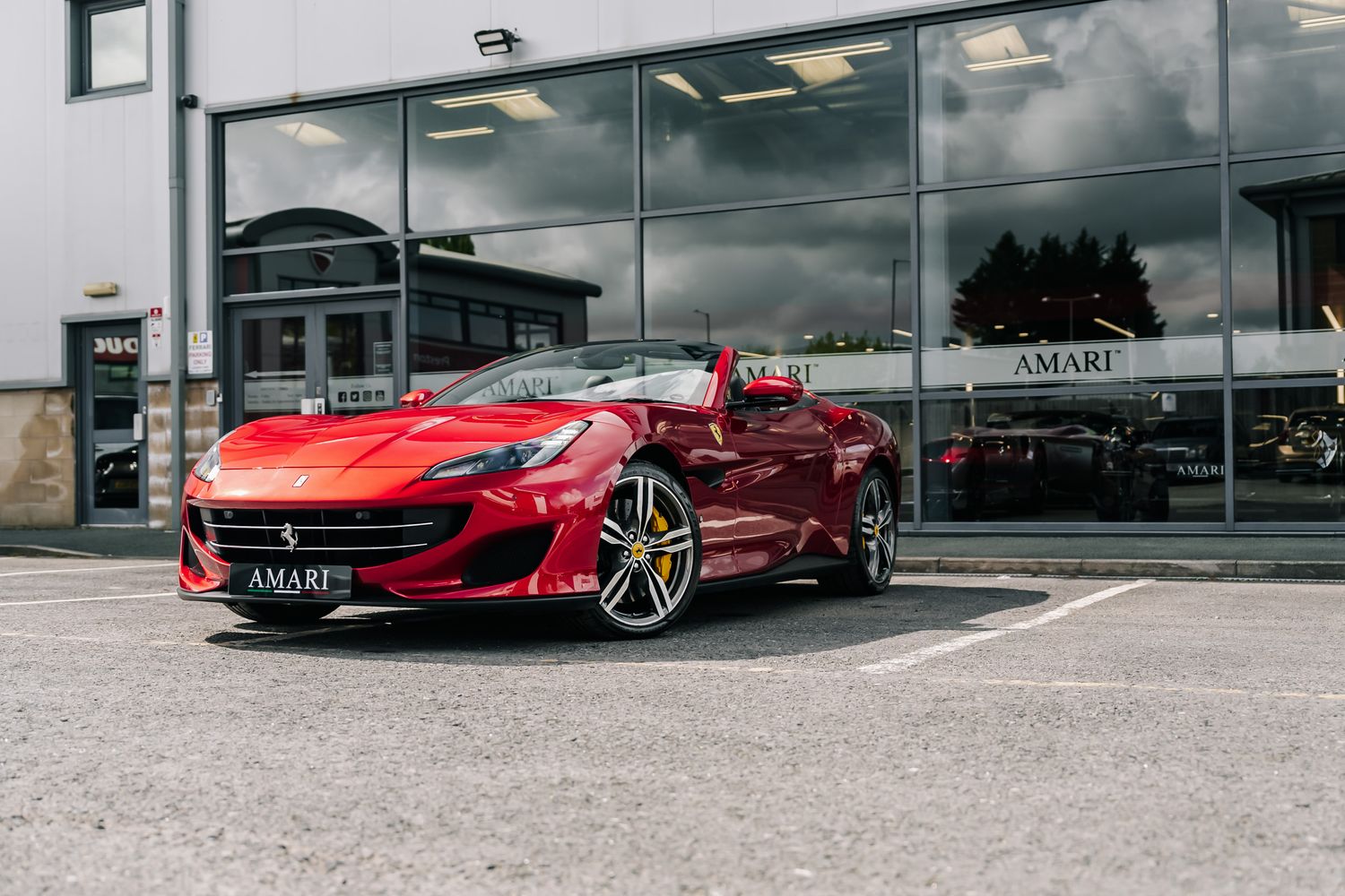 Ferrari Portofino