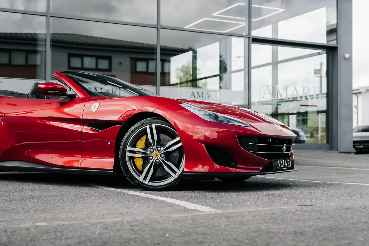 Ferrari Portofino