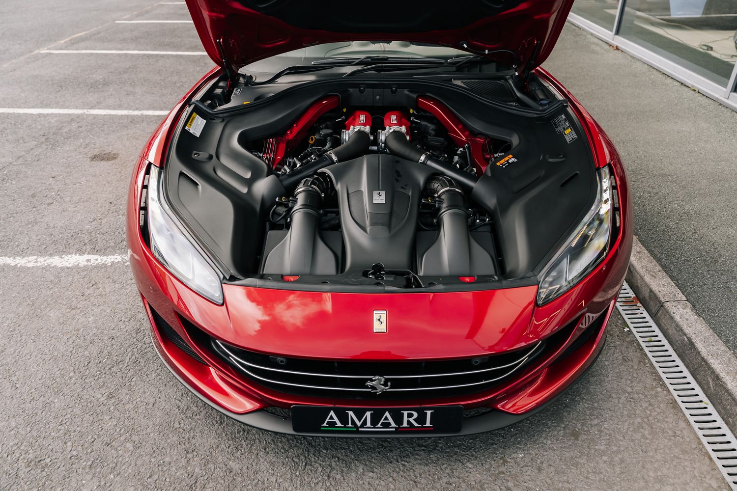 Ferrari Portofino