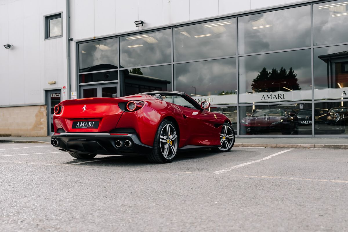 Ferrari Portofino