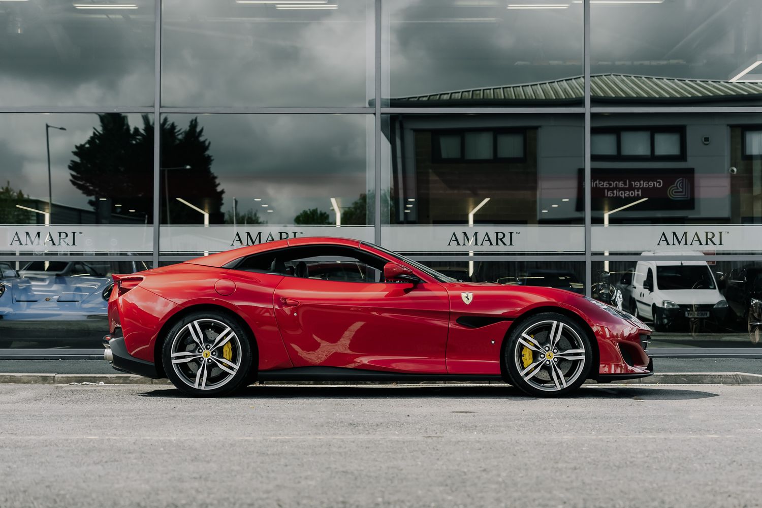 Ferrari Portofino