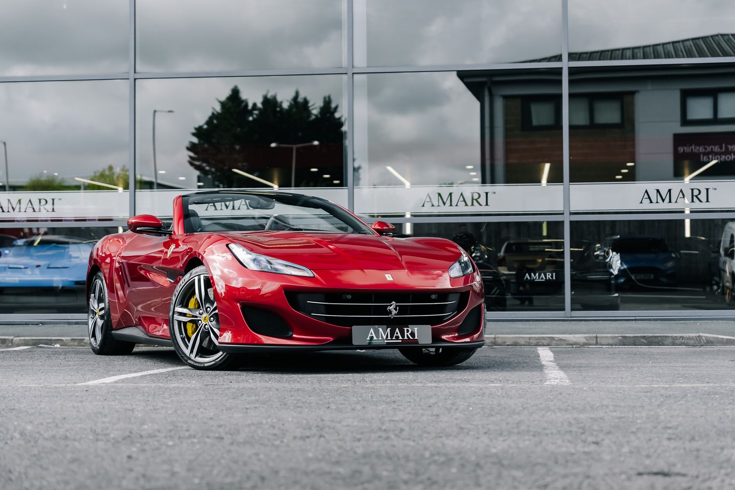 Ferrari Portofino