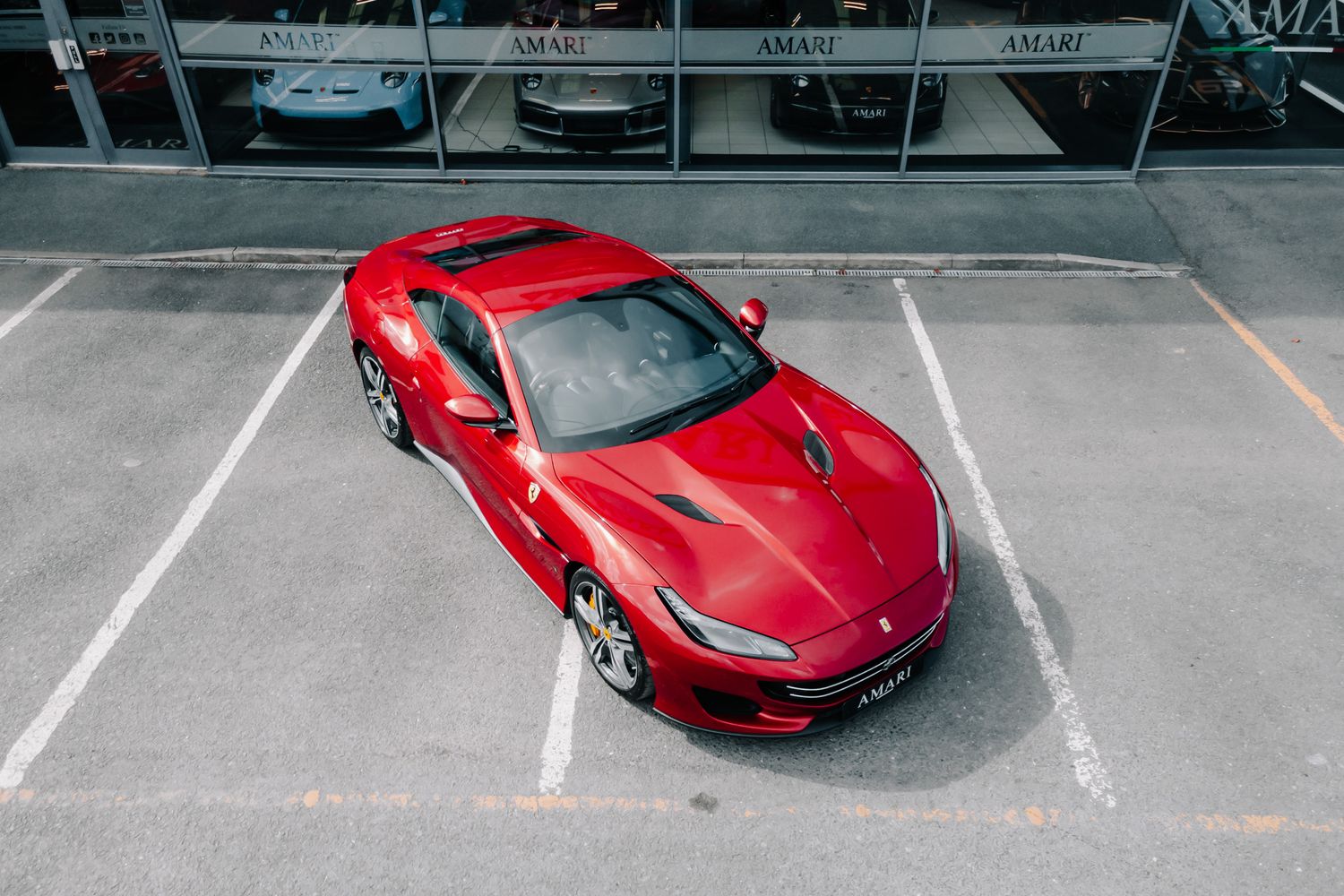 Ferrari Portofino