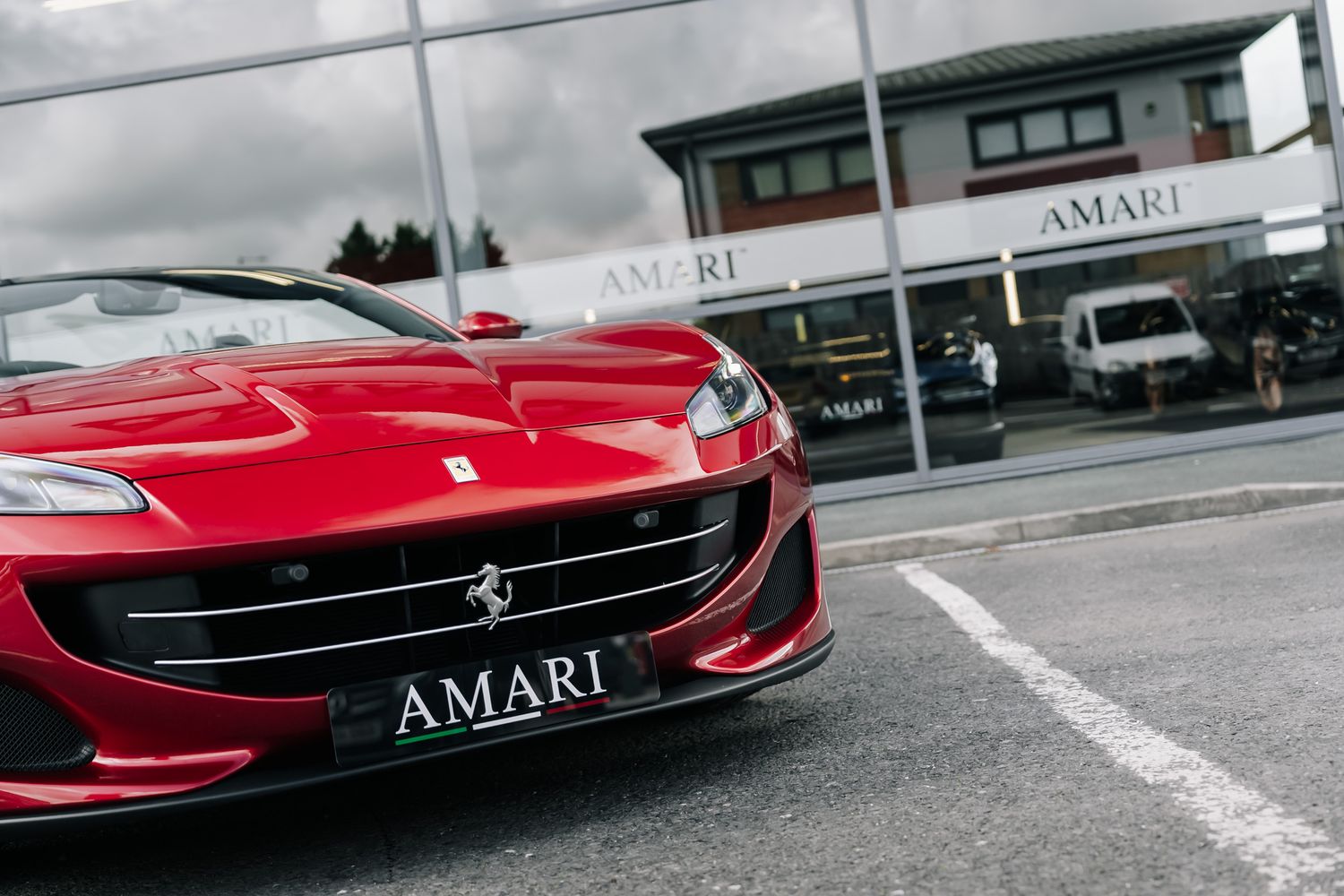 Ferrari Portofino