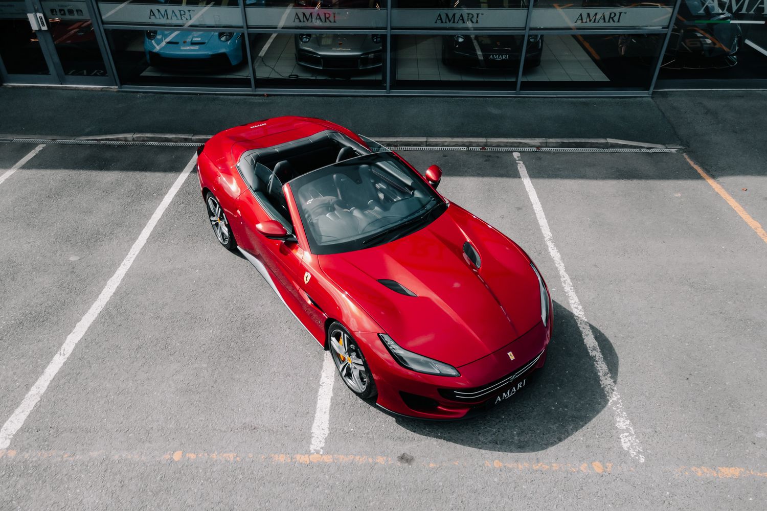 Ferrari Portofino