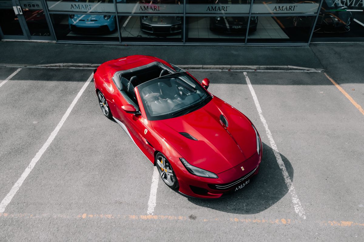 Ferrari Portofino