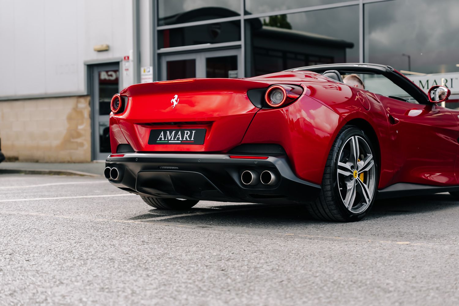 Ferrari Portofino