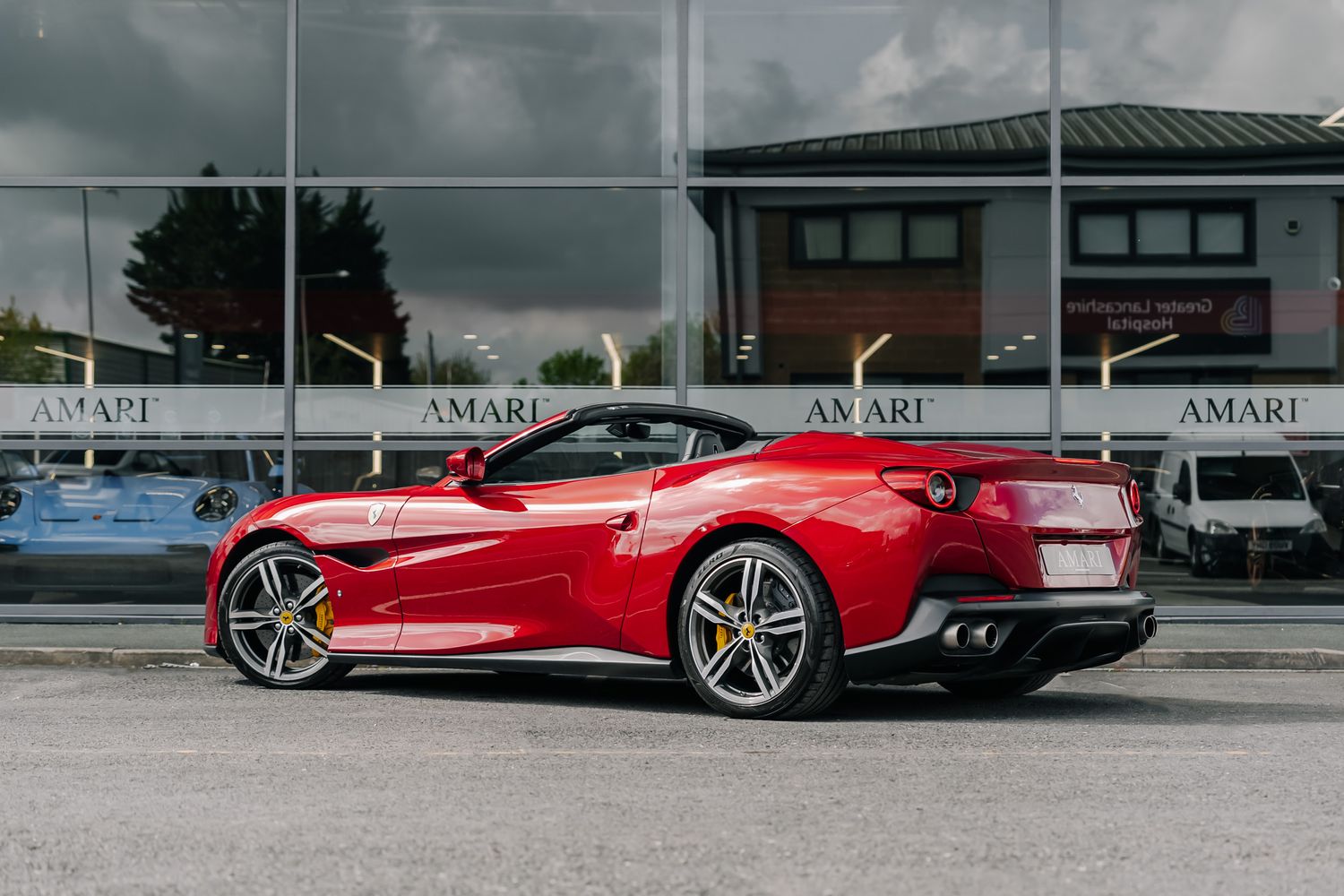 Ferrari Portofino