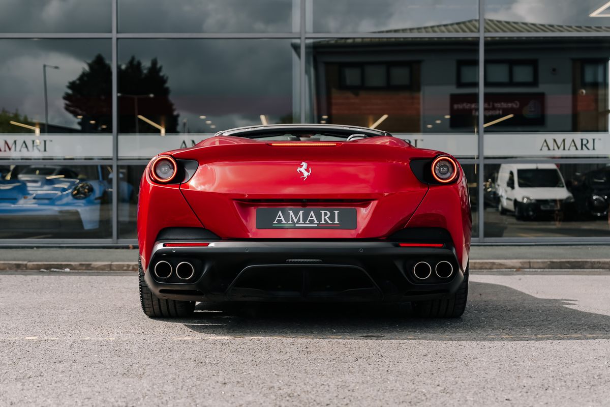 Ferrari Portofino