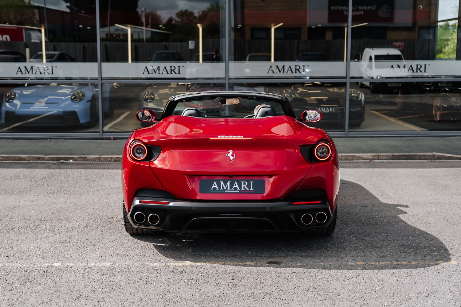 Ferrari Portofino