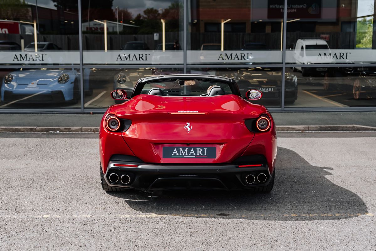 Ferrari Portofino