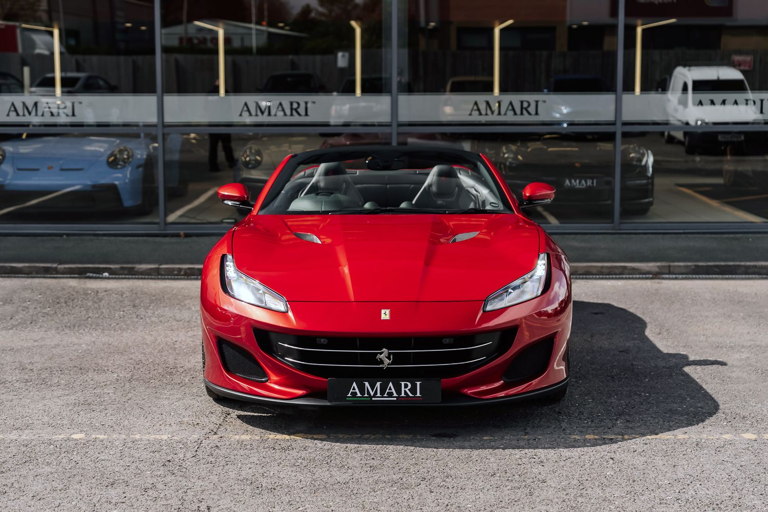 Ferrari Portofino