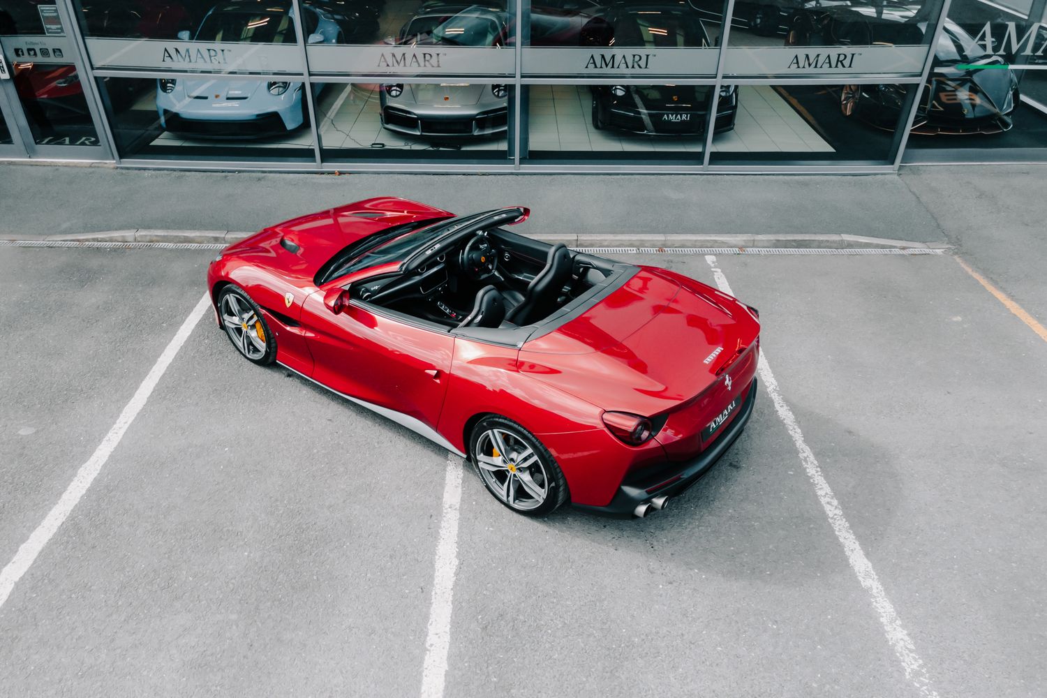 Ferrari Portofino