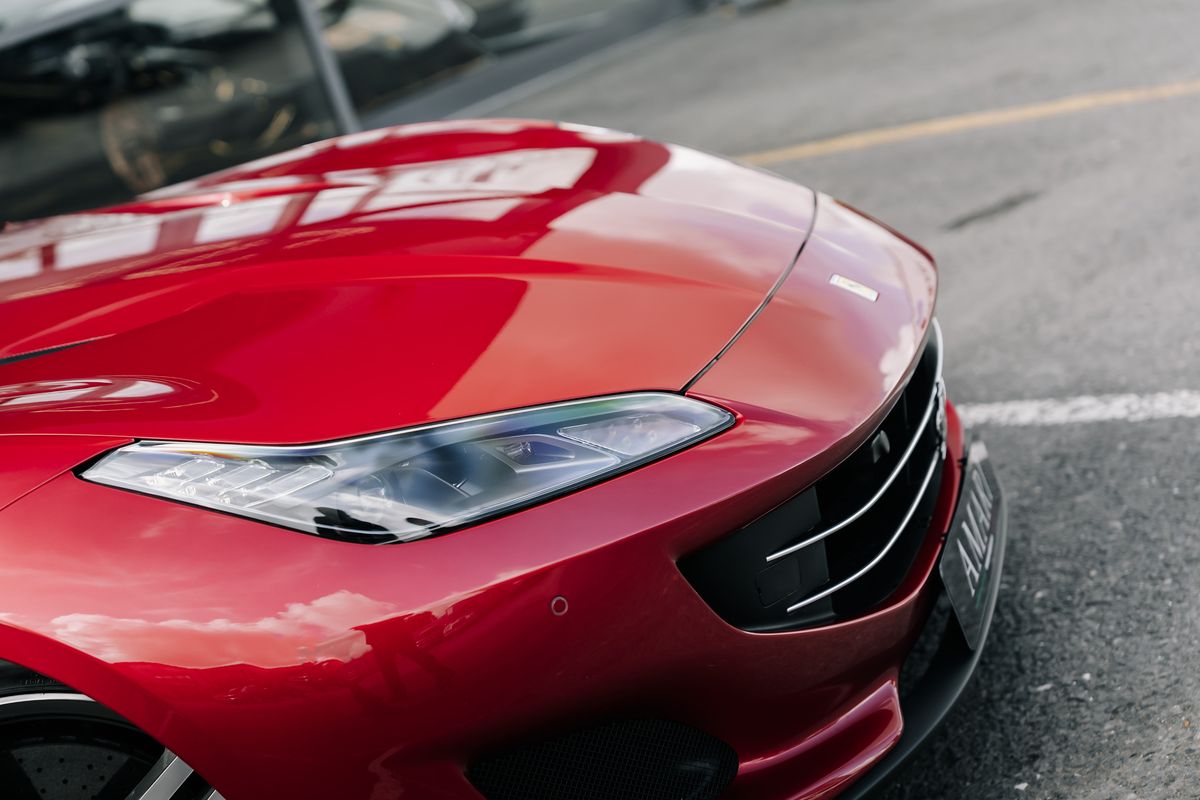 Ferrari Portofino