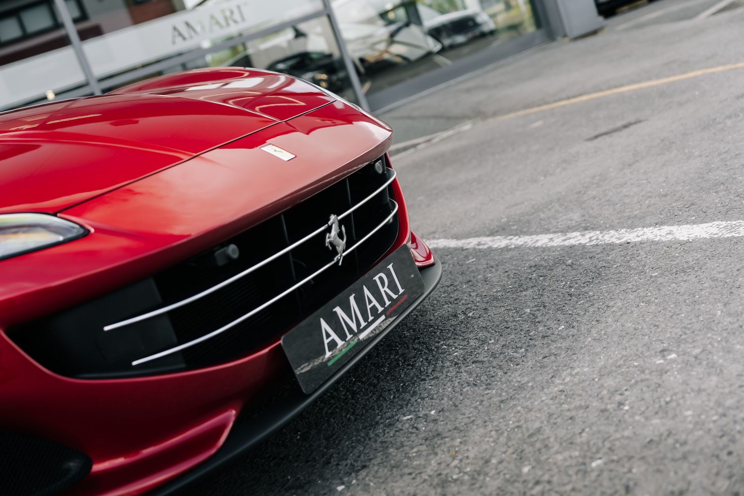 Ferrari Portofino