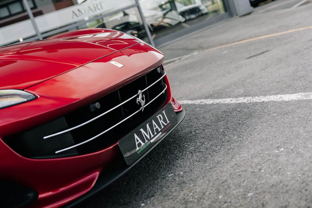 Ferrari Portofino