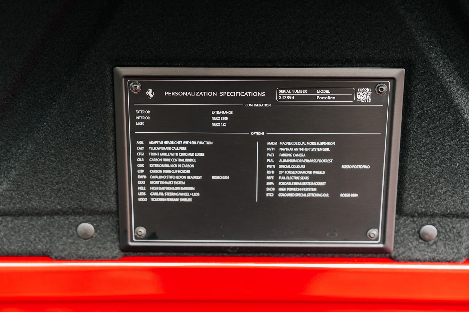 Ferrari Portofino