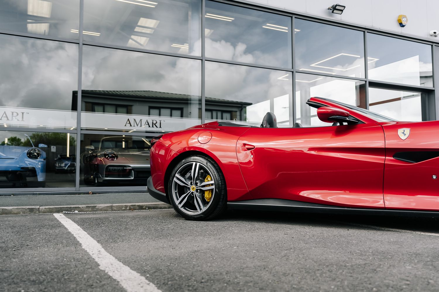 Ferrari Portofino