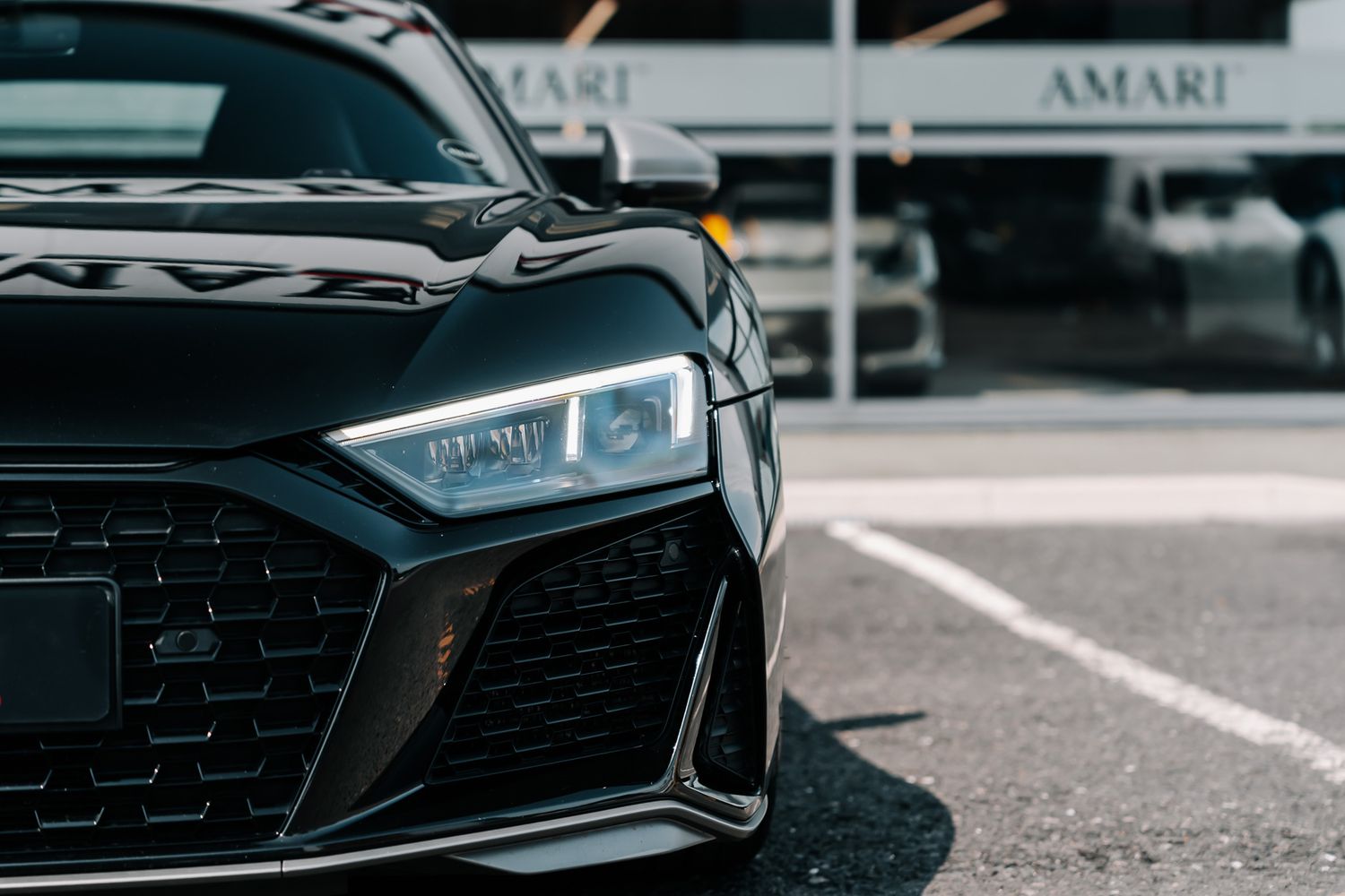 Audi R8 Performance