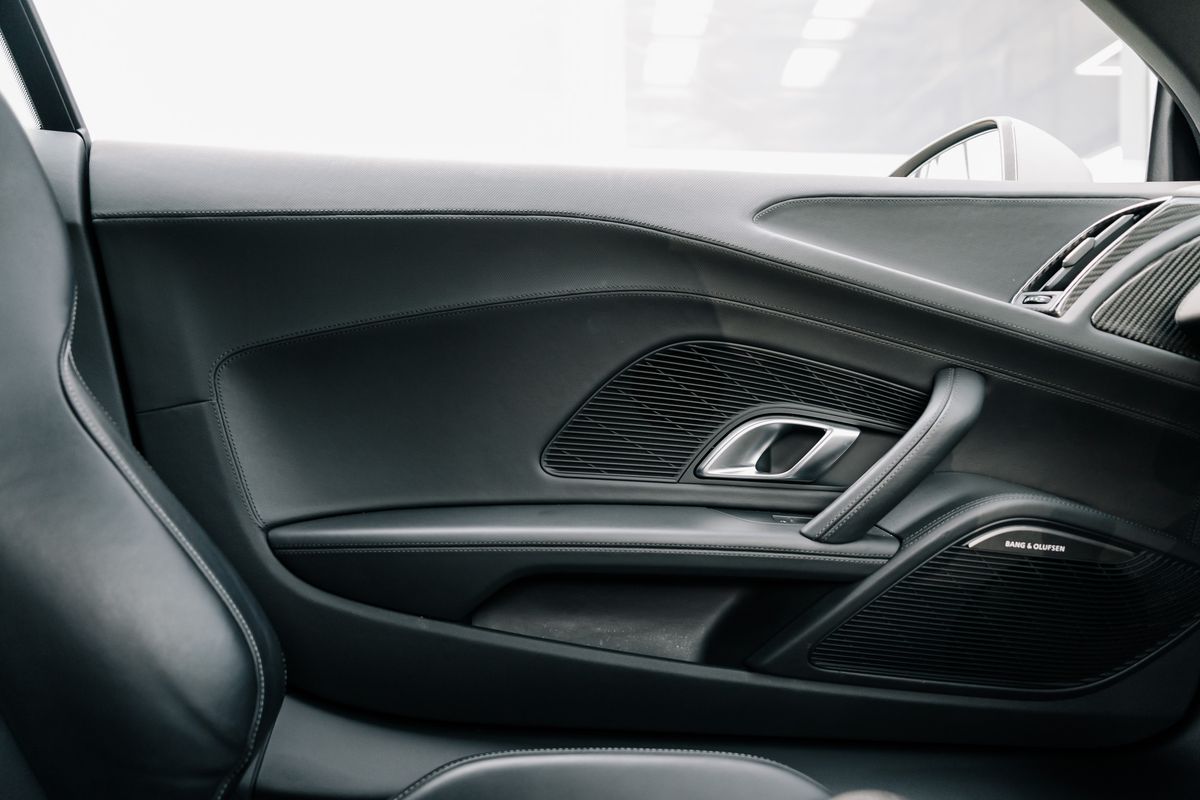 Audi R8 Performance