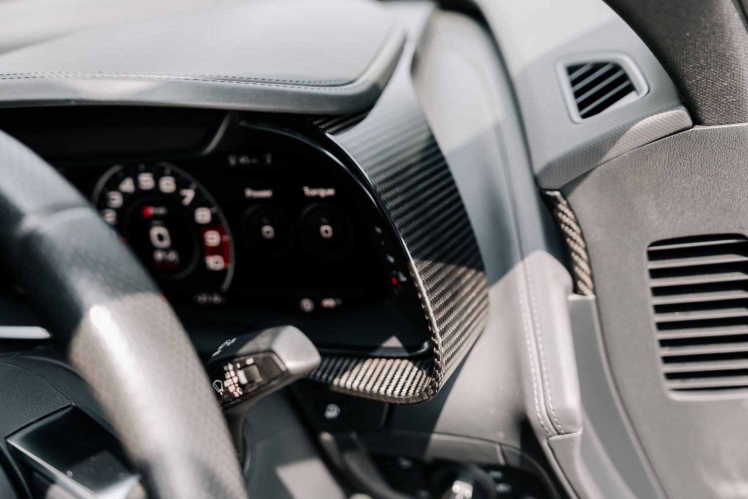 Audi R8 Performance