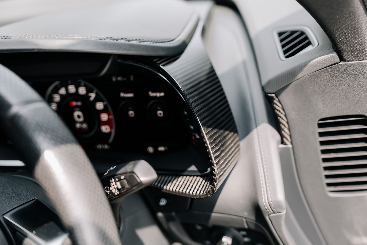 Audi R8 Performance