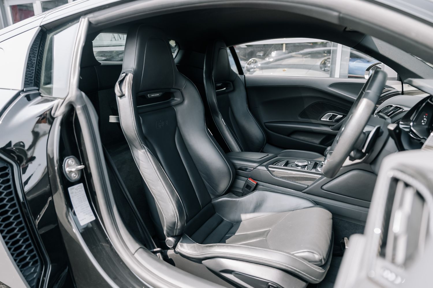 Audi R8 Performance