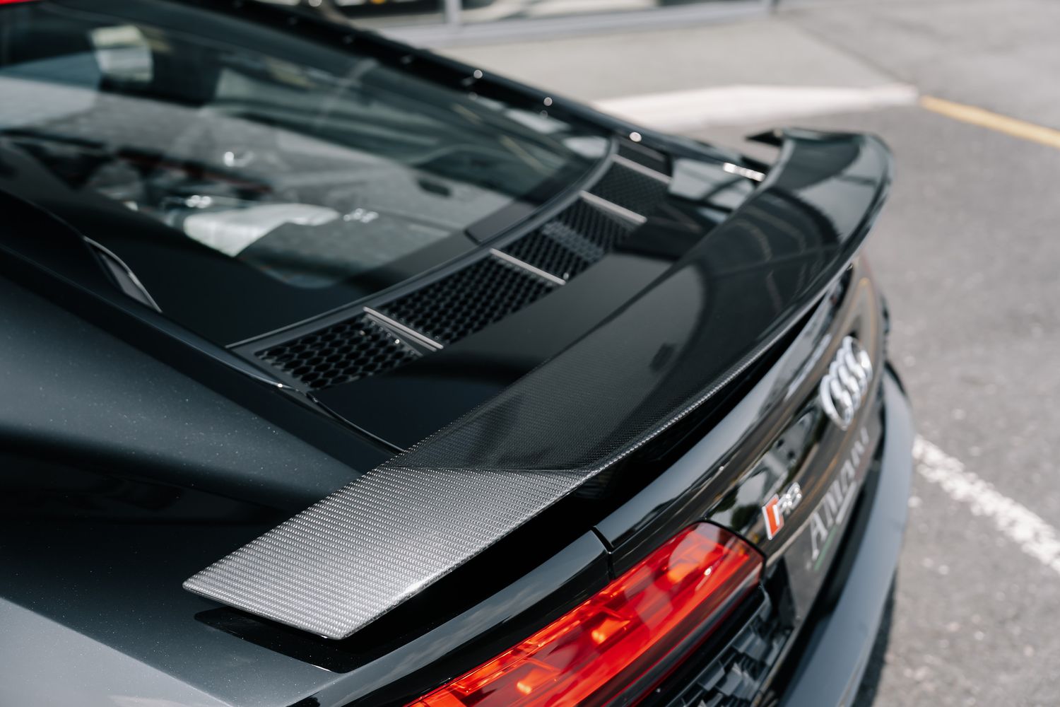 Audi R8 Performance