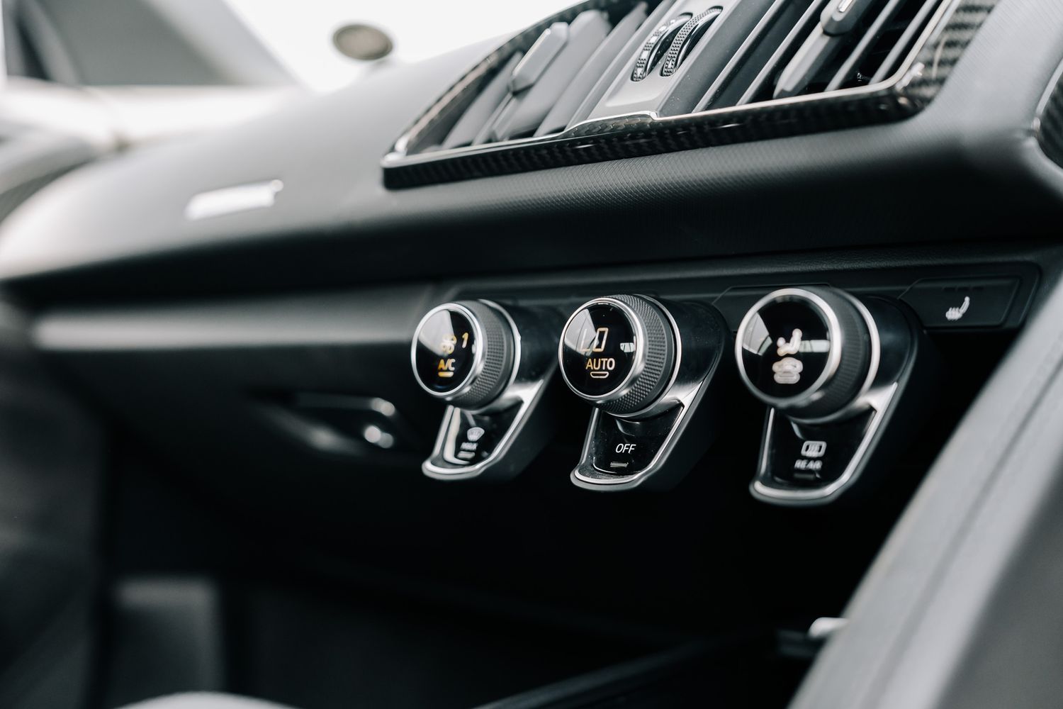 Audi R8 Performance