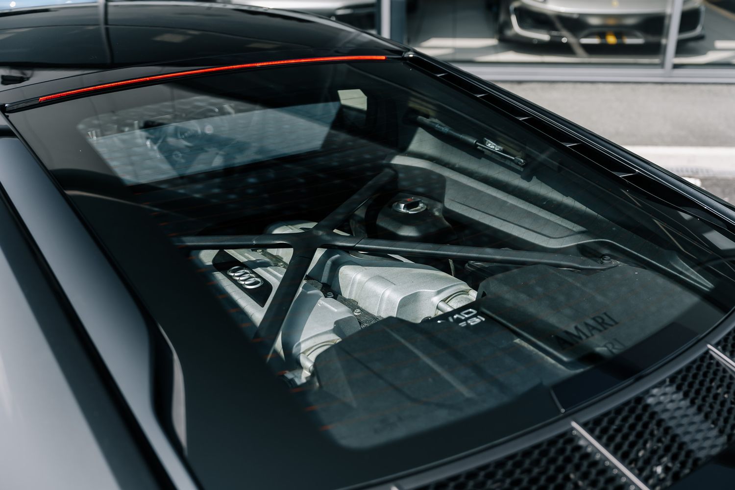 Audi R8 Performance