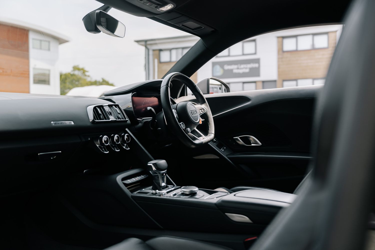 Audi R8 Performance