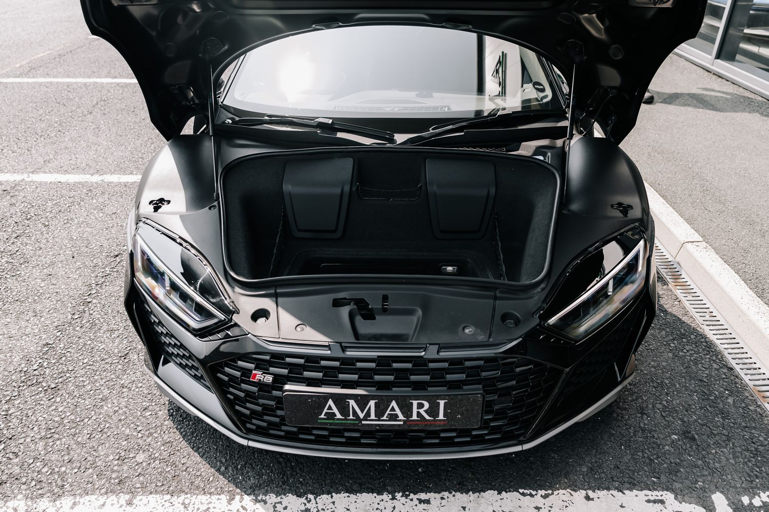 Audi R8 Performance