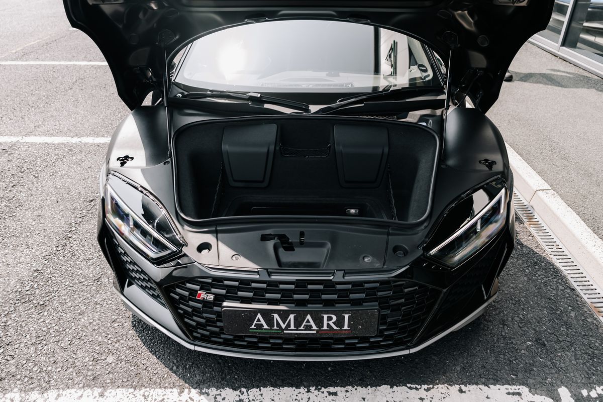 Audi R8 Performance