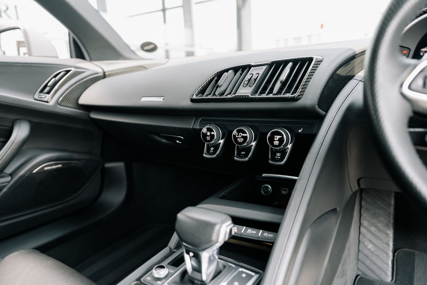 Audi R8 Performance