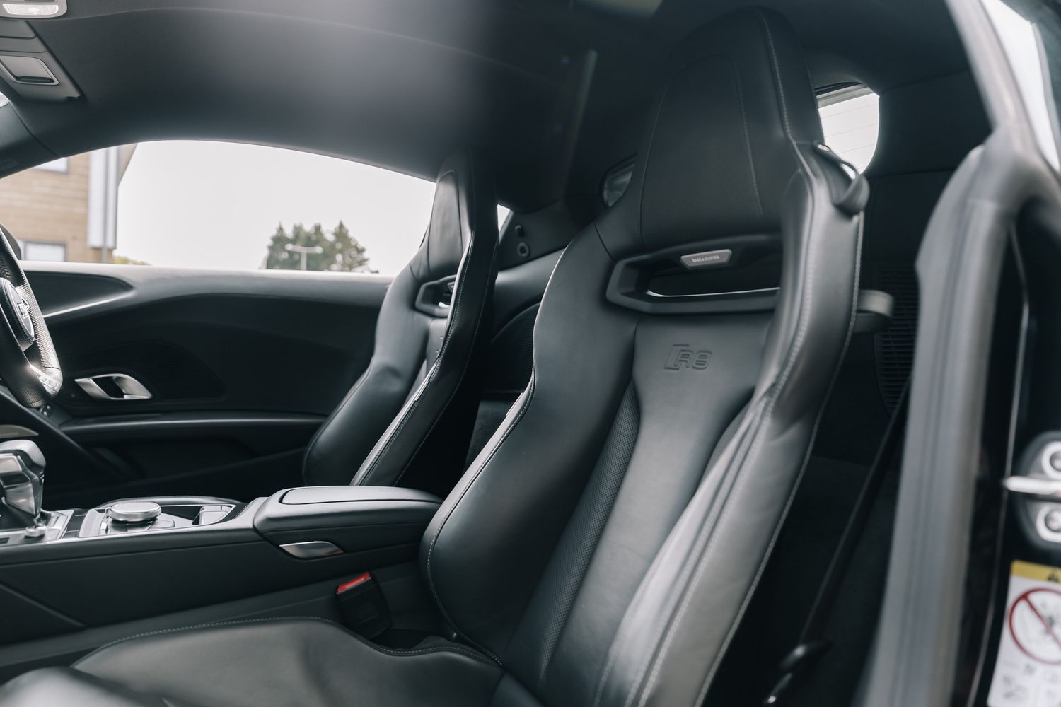 Audi R8 Performance