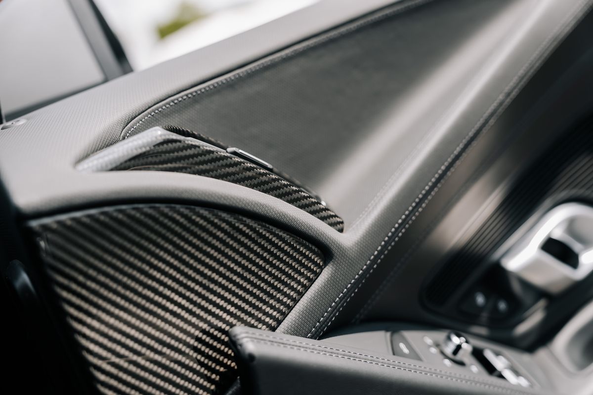 Audi R8 Performance