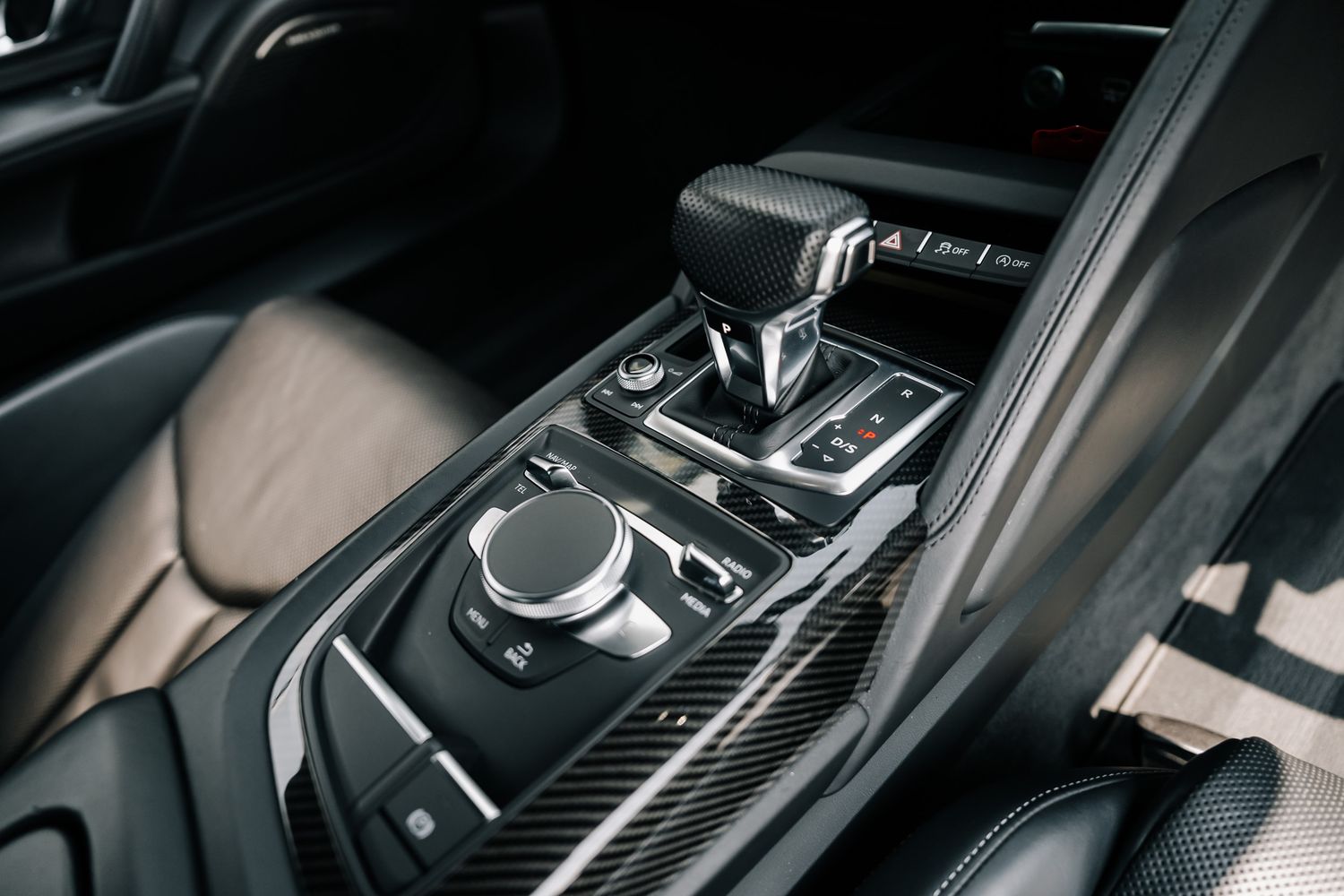 Audi R8 Performance