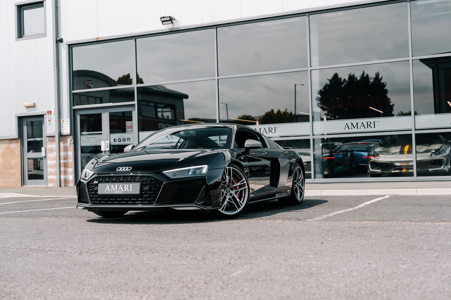 Audi R8 Performance